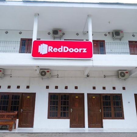 Reddoorz Near Plaza Ambarrukmo Yogyakarta Hotel Maguwo Exterior photo