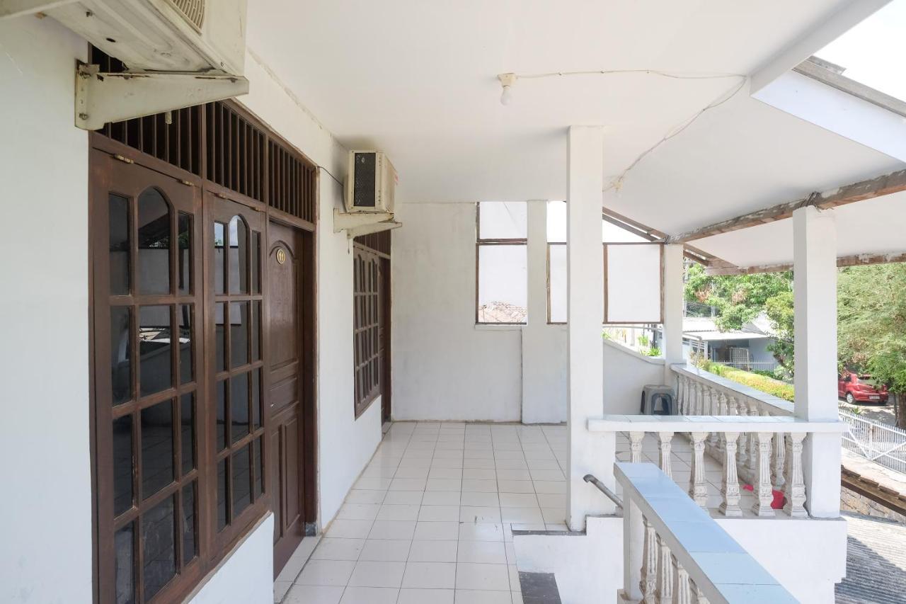 Reddoorz Near Plaza Ambarrukmo Yogyakarta Hotel Maguwo Exterior photo